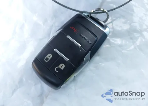 2020 Ram 2500 Power Wagon 4X4 6'4 Box z USA, uszkodzony, nr VIN 3C6TR5EJ9LG267081